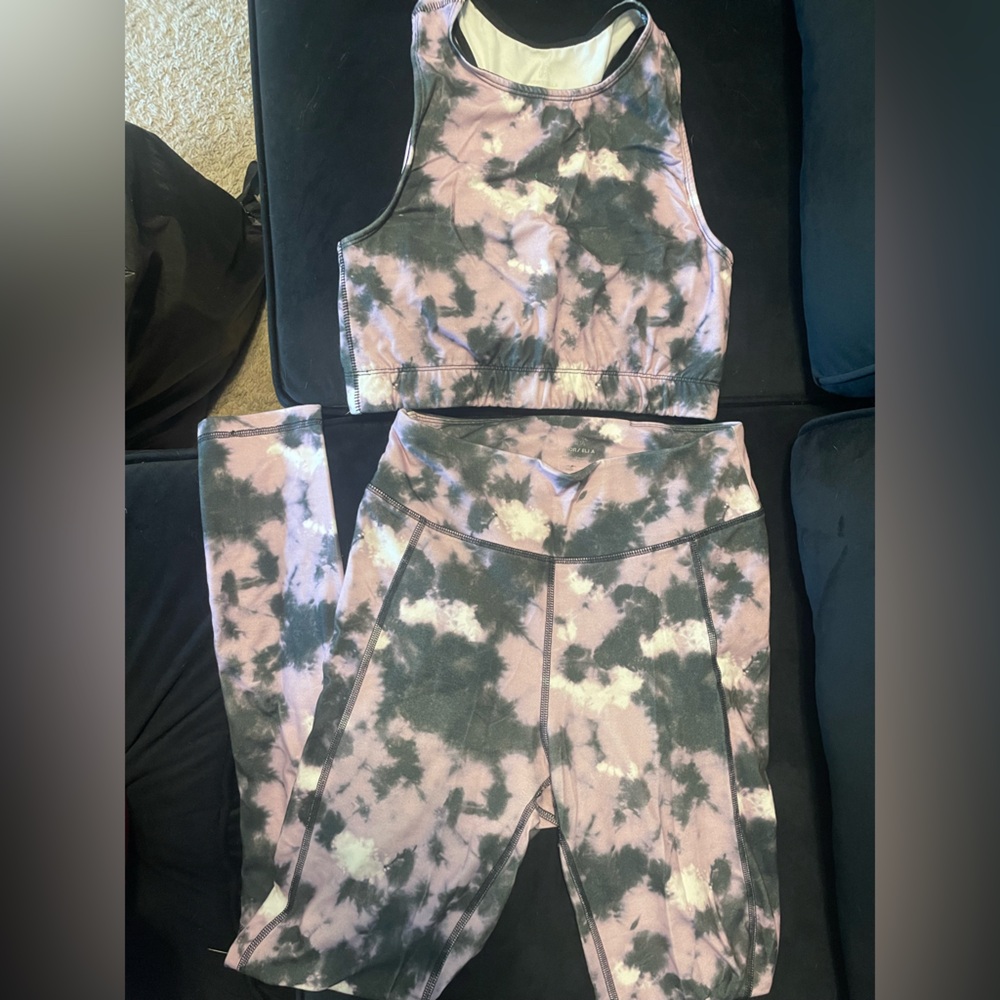 Ivory Ella Workout Set